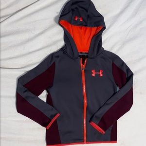 Under Armour hoodie